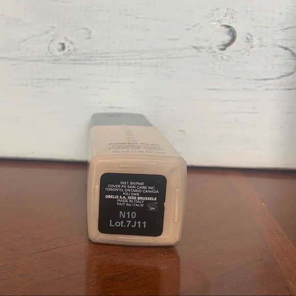 Cover Fx Power Play Foundation - Picture 2 of 5